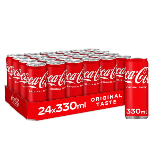 [100003] Coca-Cola Cans Vending