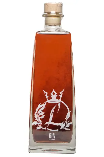 [301660] L-Gin Framboise Kiwi - 34.2°