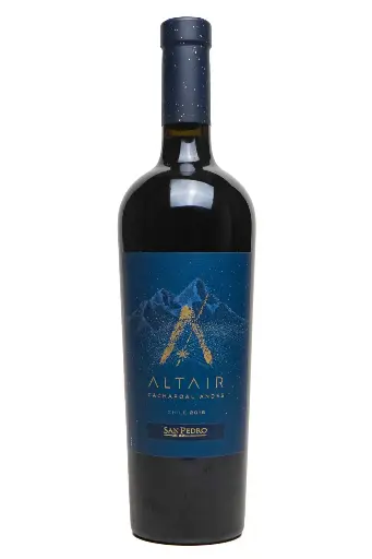 [505200] Vinos de San Pedro - Altaïr