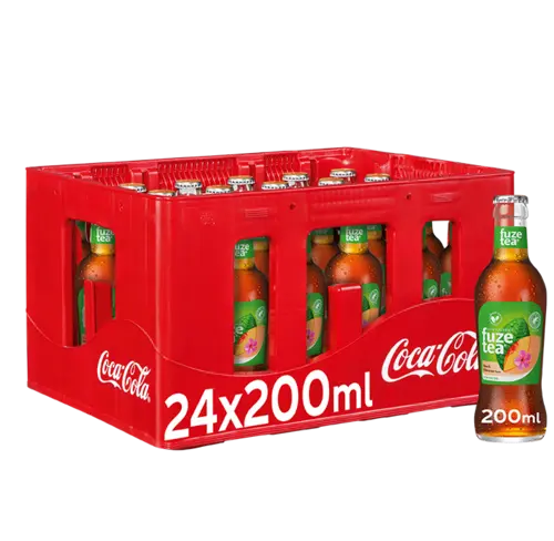 [161523] Fuze Tea Peach Hibiscus