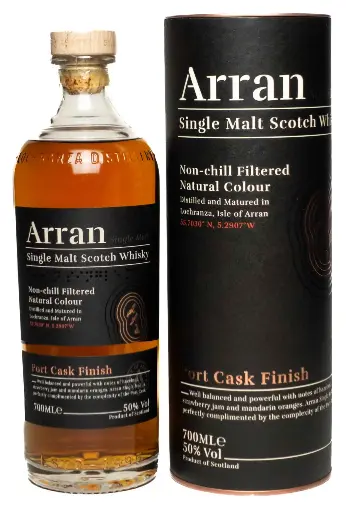 [320216] Arran Port Finish - 50°