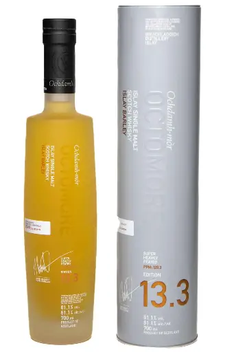 [327879] Octomore 13.3 - 61.1°