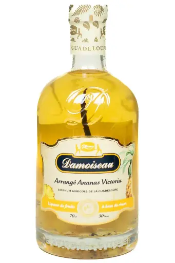 [306590] Damoiseau Arrangé Ananas Victoria Vanille - 30°