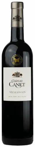 [681120] Château Canet "Canet Rôtie" Minervois